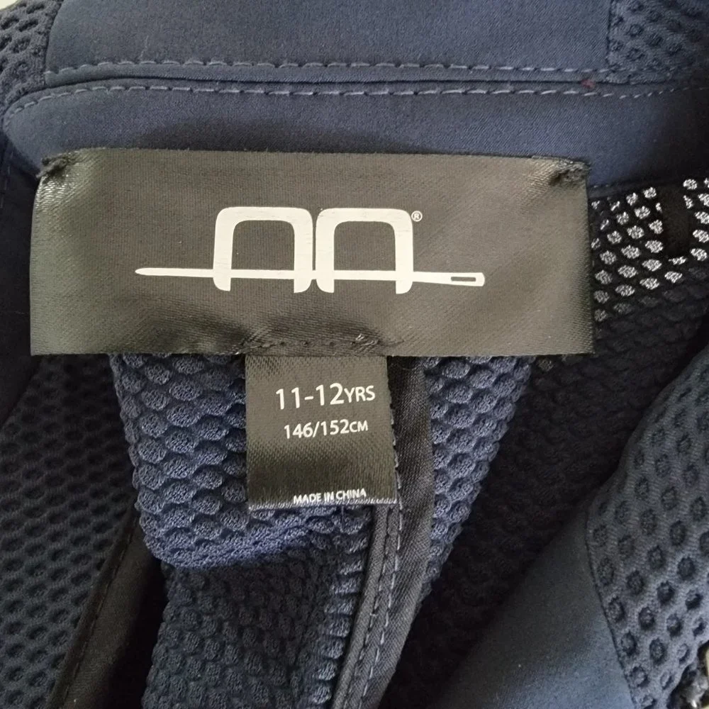 AA Motionlite mesh showcoat - Picture 2 of 2